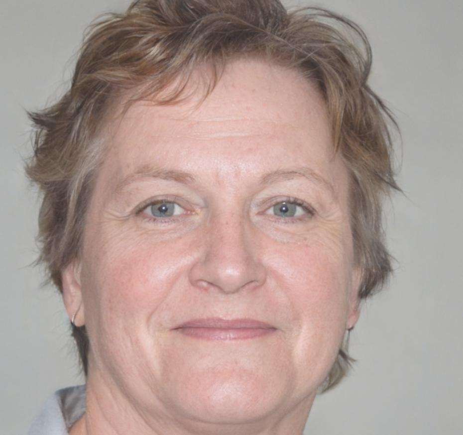 Teilnehmerin Porträt