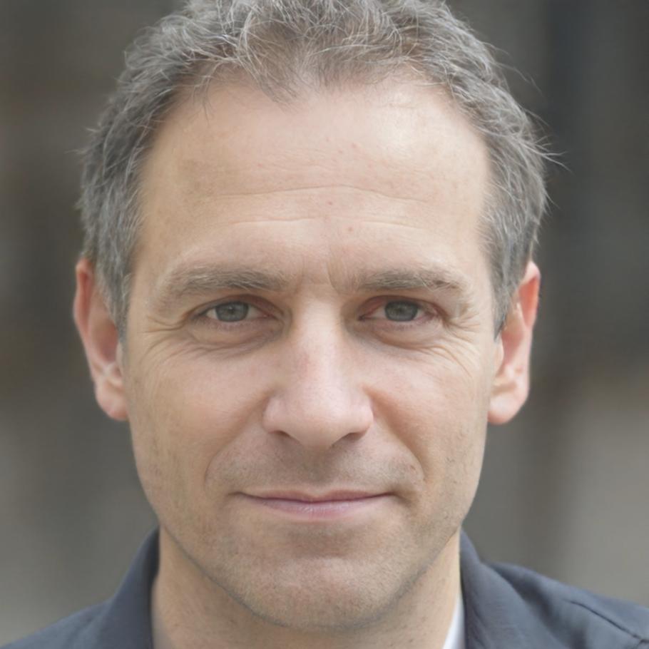 Porträt von Tillmann Bückmann