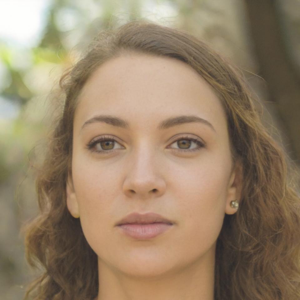 Porträt von Wiebke Ahrens